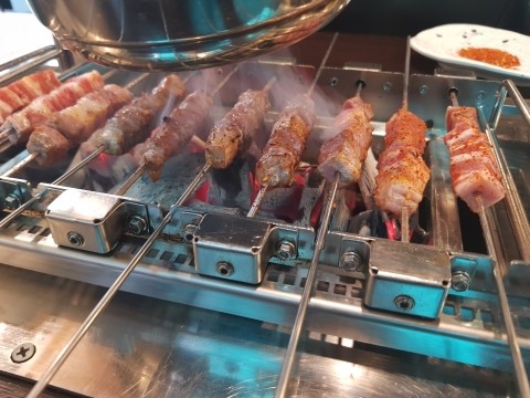 풍미양꼬치 이미지