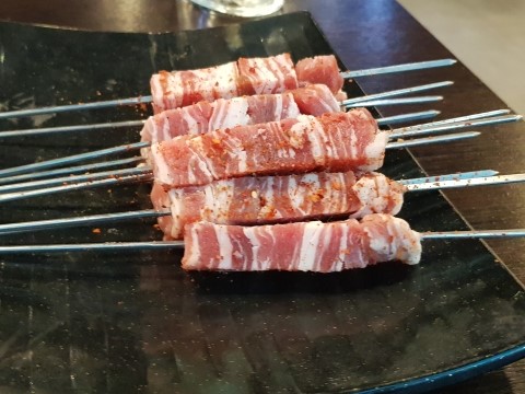 풍미양꼬치 이미지