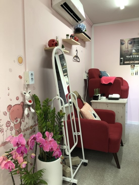 사라네일 이미지