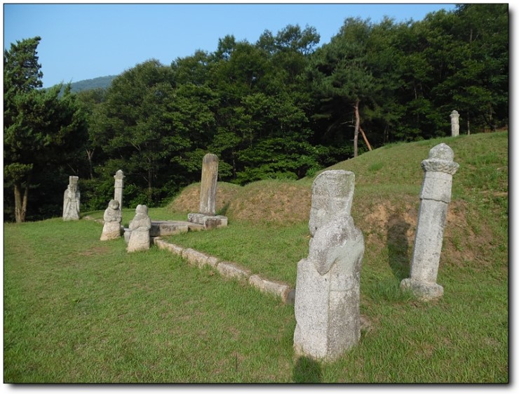 개명산 형제봉 이미지