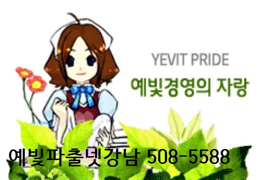 예빛파출넷 이미지