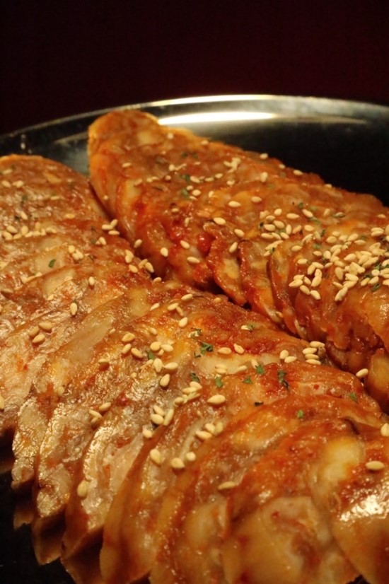 국민닭발 이미지