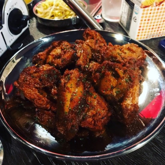 국민닭발 이미지