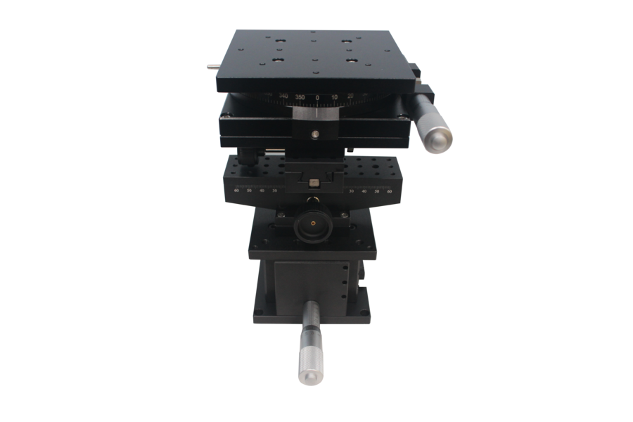 수동타입 Z X Y R 수동스테이지 제작 . 셈플의 미세이동 가능한 스테이지 네이버 블로그