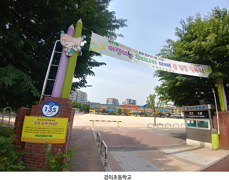 의정부IC 국도 이미지