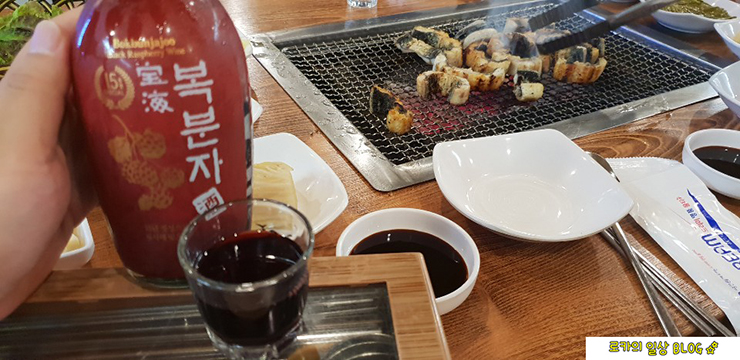 장수산풍천민물장어 이미지