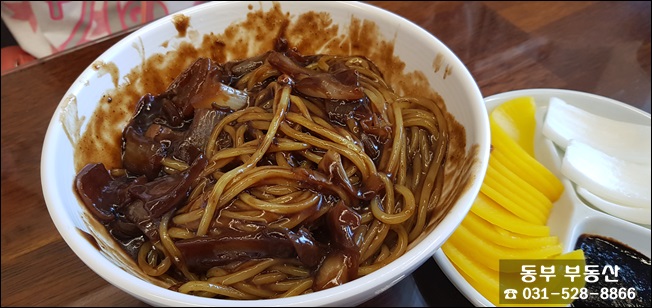 경춘짜장 이미지