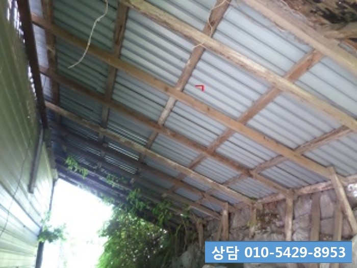 옥탑주유소 이미지