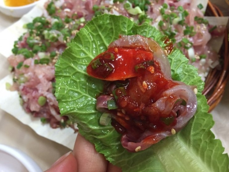 작원회식당 이미지