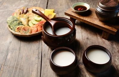 막걸리한잔 이미지