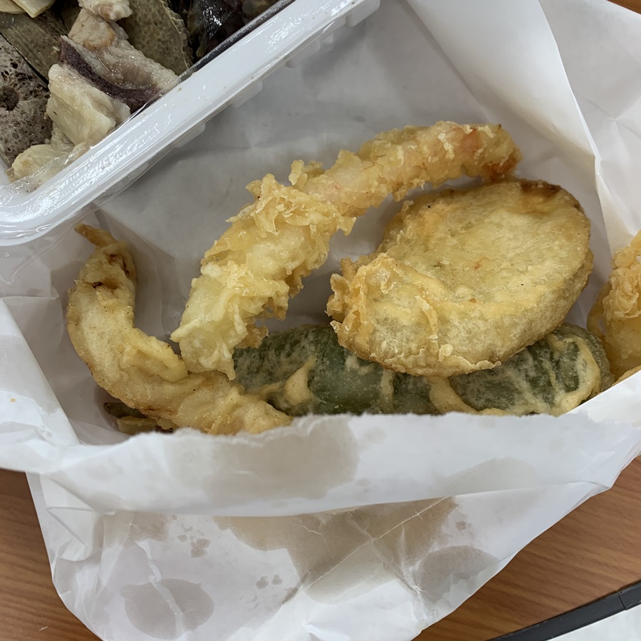 황보네수제튀김 이미지