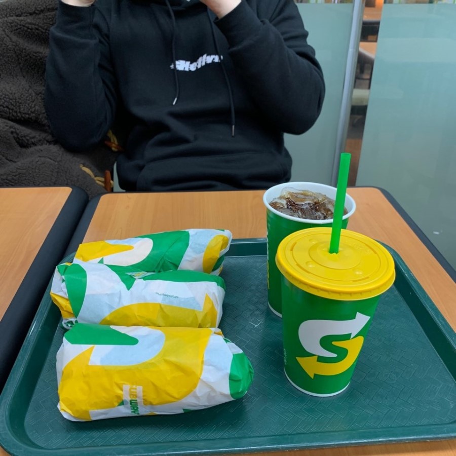 써브웨이강변역점 이미지