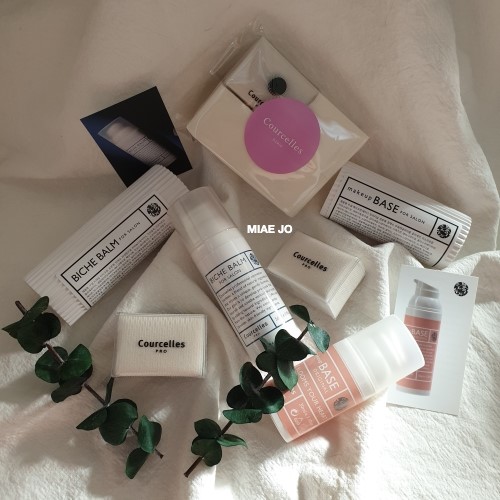 [야무진조미애]꾸셀 베이스 오리지널(라 베이스, Courcelles BASE ORIGINAL), 꾸셀 비체밤 비비크림