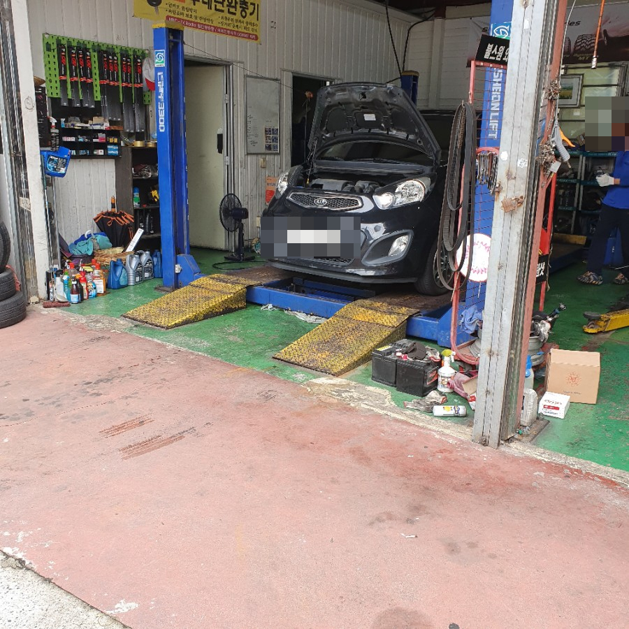 카젠자동차 이미지