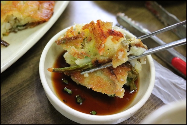 엄지손칼국수 이미지