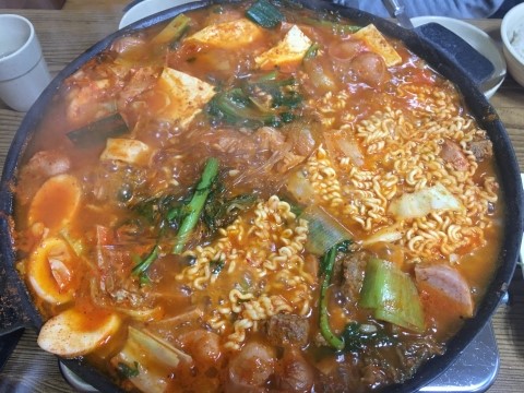 수 동두천부대찌개 이미지