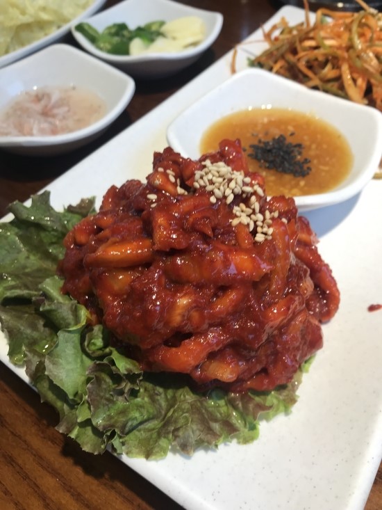 꽃돼지보쌈족발식당 이미지