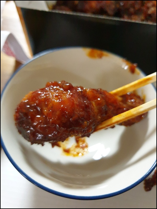 마니마니닭강정 이미지