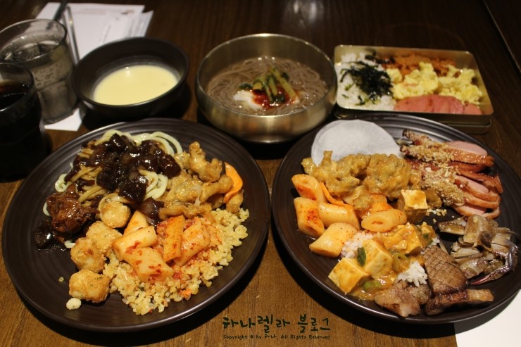 진미한식뷔페 이미지