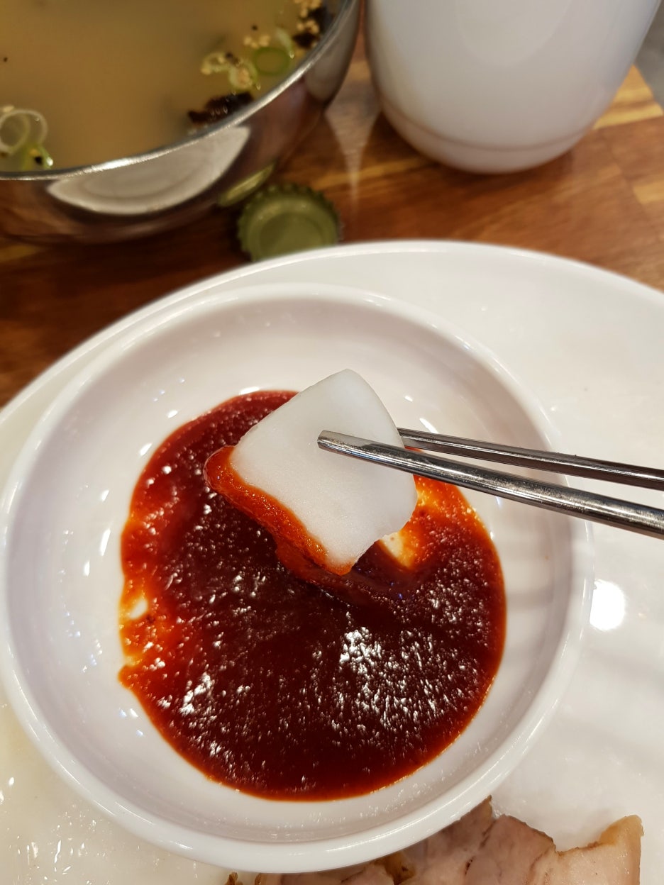대선칼국수 이미지