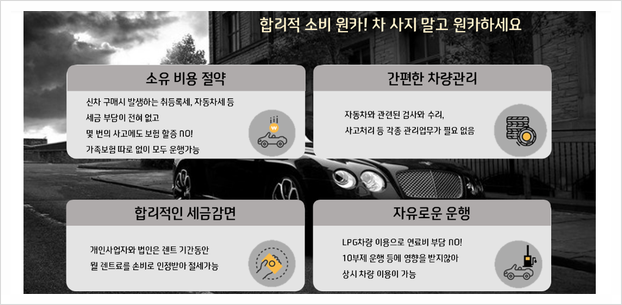 글로벌렌트카 이미지