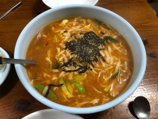 홍승완골목국수 이미지