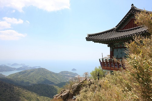 남해하모니리조트 이미지