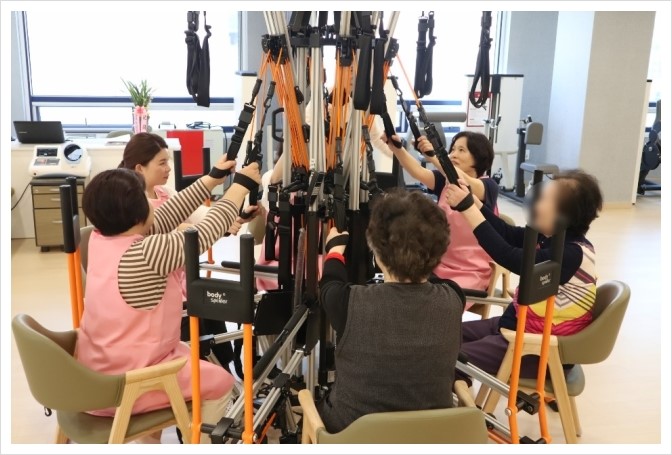 화인피트니스 이미지