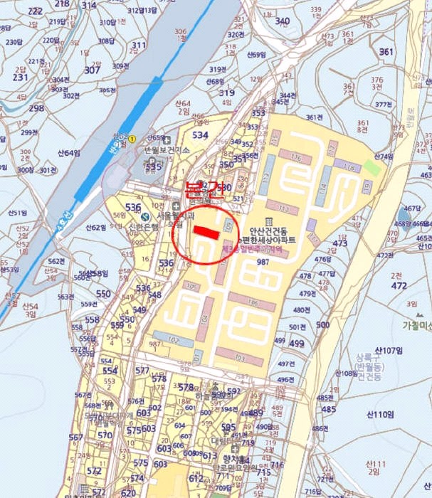안산창촌초등학교 이미지