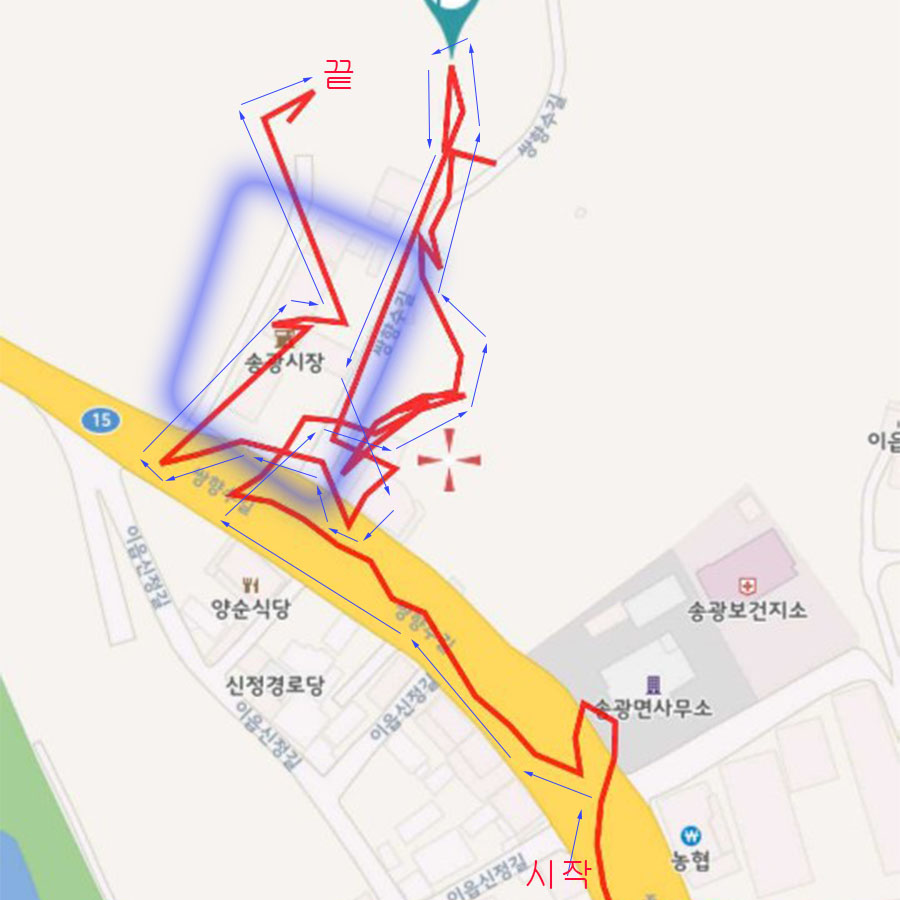 송광슈퍼 이미지