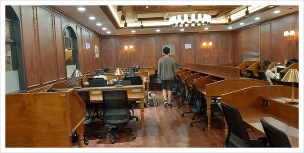 초심스터디카페은마점 이미지