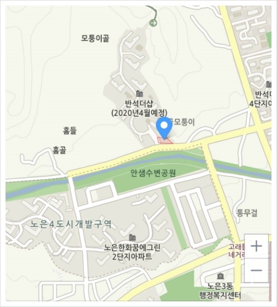 유성농협하나로마트 이미지