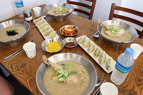 언양닭칼국수 이미지