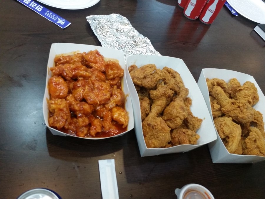 사가치킨 이미지