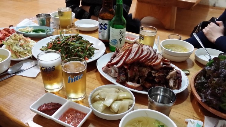 할매족발 이미지