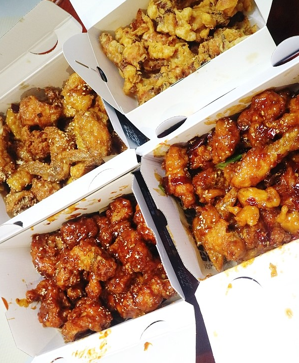 치킨매니아 이미지