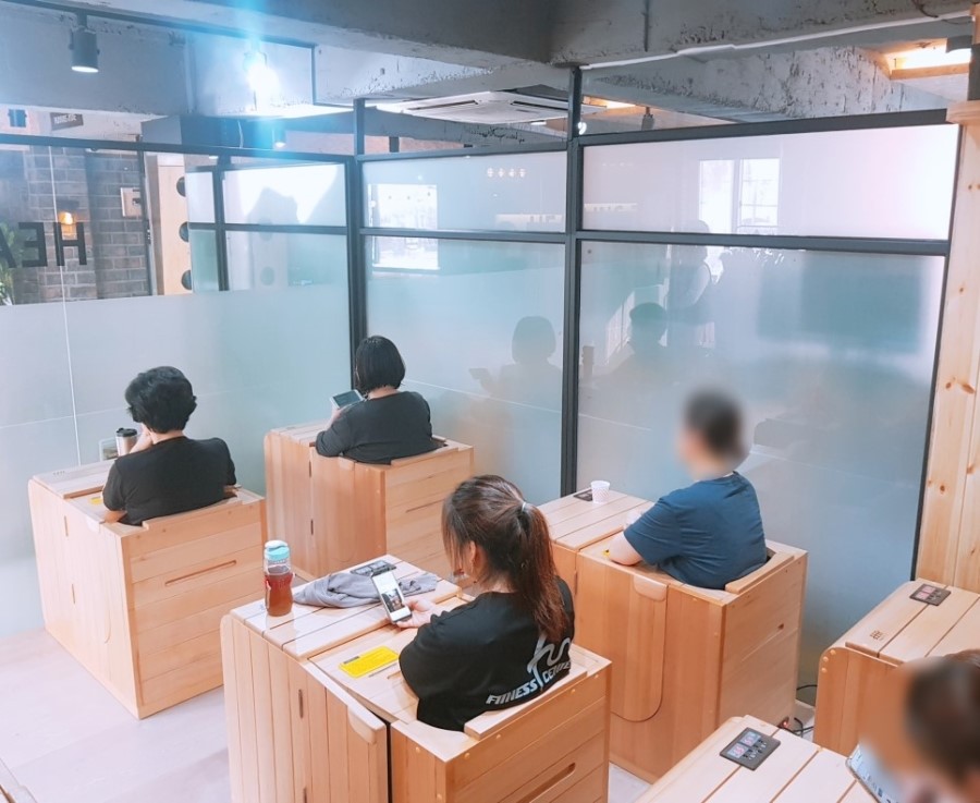 힐링휘트니스 이미지