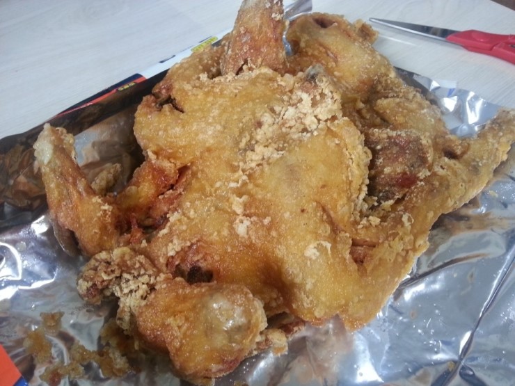옛날통닭통통닭 이미지