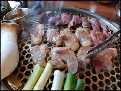 흑본오겹 이미지