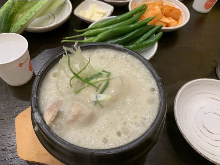 경복궁삼계탕 부평점 이미지