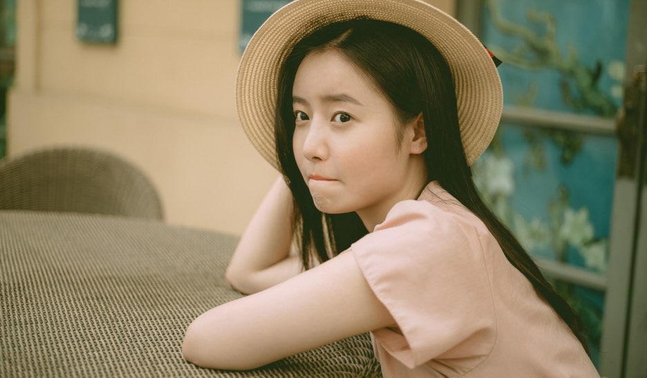 이루아 이미지
