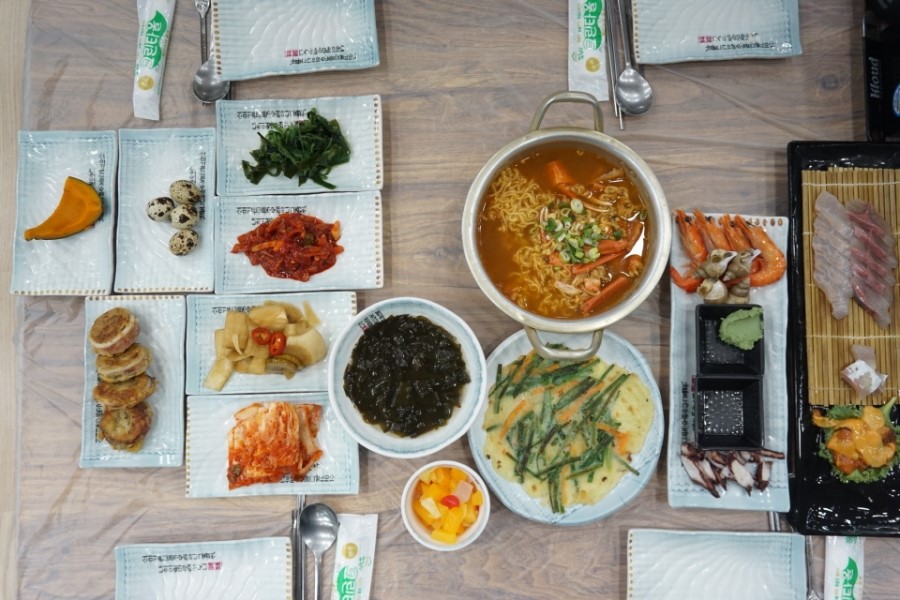 주) 주문진시장 이미지
