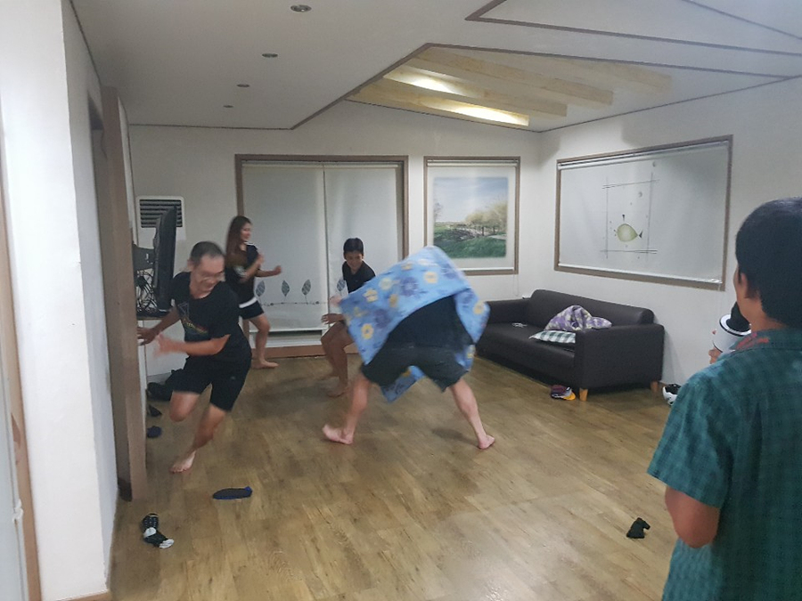 신광이불 이미지
