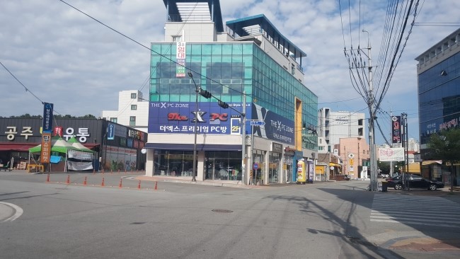 더엑스PC방대전 이미지