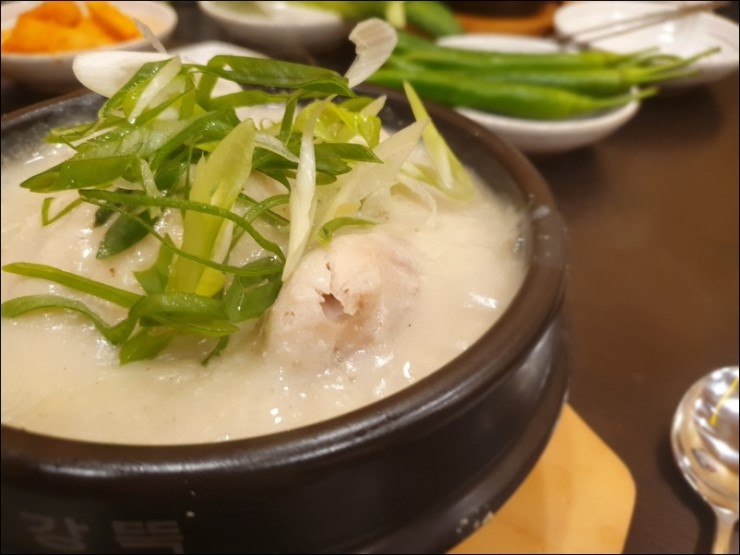 경복궁삼계탕 부평점 이미지