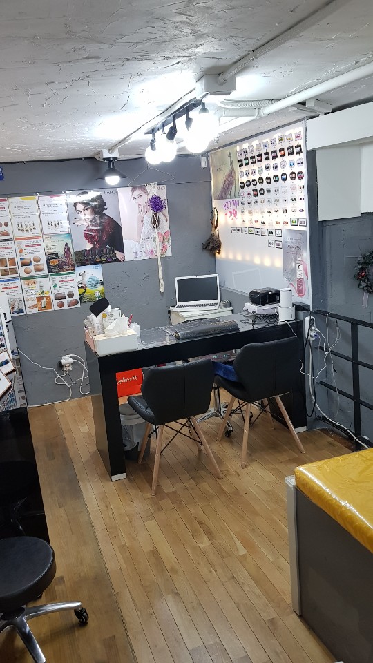 온화네일 이미지