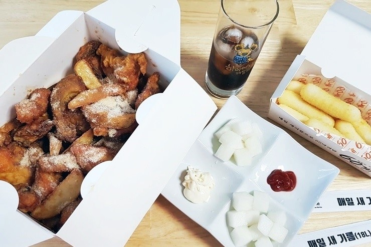 60계치킨(무실점) 이미지