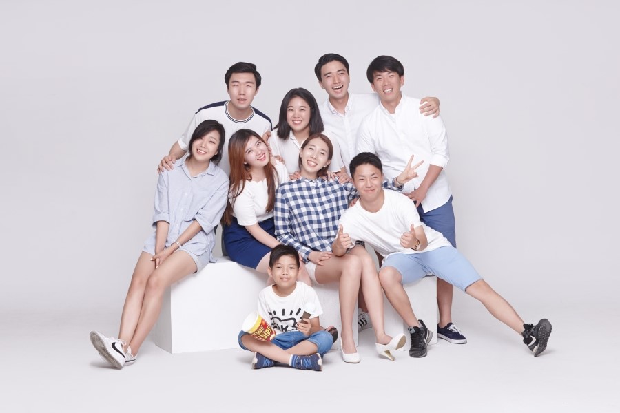 비원스튜디오 이미지
