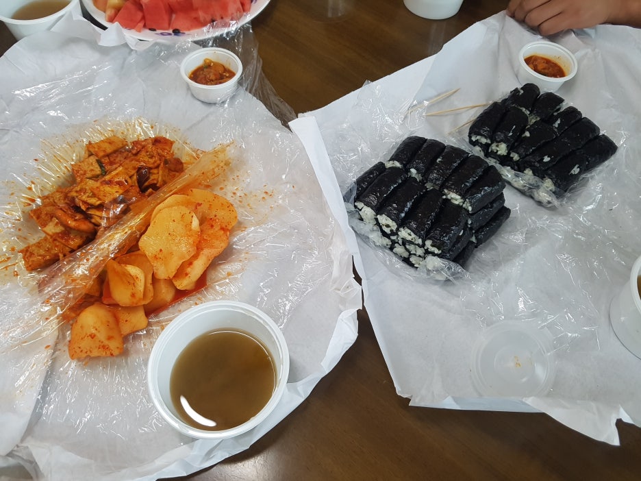 충무젓갈 이미지