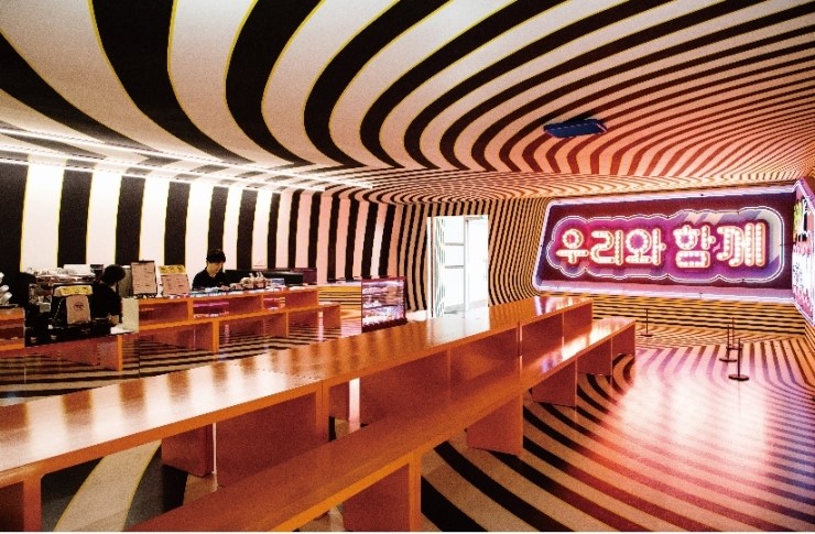 옐로우큐브갤러리 이미지